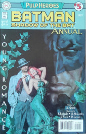 Batman: Shadow of the Bat (1992) -AN05- I Was The Love-Slave of a Plant-Based Killer!