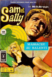 Sam et Sally (Arédit) -4- Massacre au ralenti 1/2