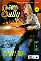 Sam et Sally (Arédit) -5- Massacre au ralenti 2/2