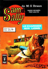 Sam et Sally (Arédit) -18- Le charnier aux lions 2/2