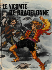 Les grands classiques illustrés -16- Le vicomte de Bragelonne