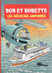 Bob et Bobette (Publicitaire) -56Mercy Ship- Les Médecins amphibies