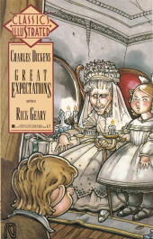 Classics Illustrated (1990) -2- Charles Dickens: Great Expectations