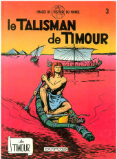 Les timour -3a1985- Le talisman de Timour