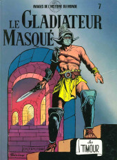 Les timour -7a1985- Le gladiateur masque