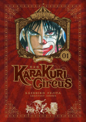 Karakuri Circus Perfect Edition -1- Tome 1