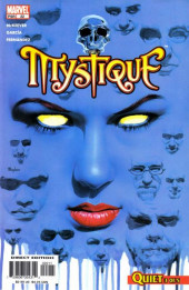 Mystique (2003) -22- Quiet: Part Three