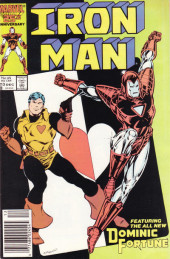 Iron Man Vol.1 (1968) -213- Fortune's Child