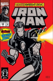 Iron Man Vol.1 (1968) -288- Meltdown at Ground Zero
