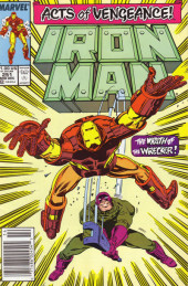 Iron Man Vol.1 (1968) -251- The Wrath of the Wrecker!