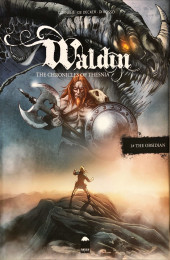 Waldin (2020) -1- The Obsidian