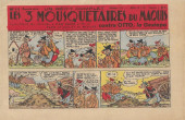 Les 3 Mousquetaires du Maquis (Editions S.E.L.PA.) -11- Les 3 mousquetaires du maquis contre Otto, la Gestapo