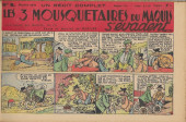 Les 3 Mousquetaires du Maquis (Editions S.E.L.PA.) -9- Les 3 mousquetaires du maquis s'évadent