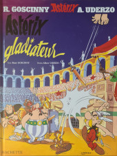Astérix (Hachette) -4b2005/11- Astérix gladiateur