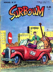 Surboum (Arédit) -10- Bob : La grande parade