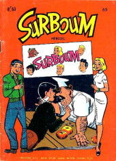Surboum (Arédit) -65- Jerry Lewis : Le parc d'attractions