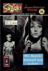 Suzuki (1re série - Arédit) -6- Mr. Suzuki descend aux enfers