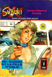 Suzuki (1re série - Arédit) -10- Mr. Suzuki et la fille d'Oslo