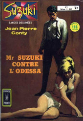 Suzuki (2e série - Arédit) -1- Mr Suzuki contre l'Odessa