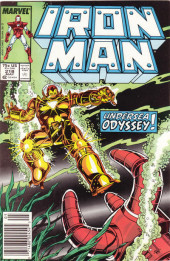 Iron Man Vol.1 (1968) -218- Undersea Odyssey!