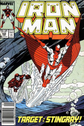 Iron Man Vol.1 (1968) -226- Target: Stingray!