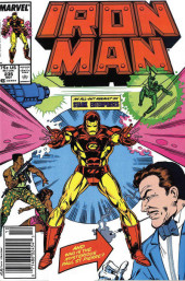 Iron Man Vol.1 (1968) -235- An All-Out Assault on Stark Enterprises