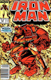 Iron Man Vol.1 (1968) -238- The Rage of the Rhino!