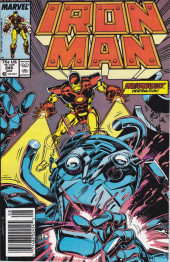 Iron Man Vol.1 (1968) -245- Dreadnaught Destruction!