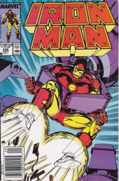 Iron Man Vol.1 (1968) -246- Heavy Mettle!