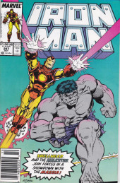 Iron Man Vol.1 (1968) -247- Malled!