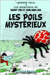 Les aventures de Saint-Tin et son ami Lou -6a2012- Les Poils mystérieux
