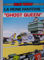 Buck Danny - La collection (Hachette) (2020) -40- la reine fantome 