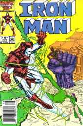 Iron Man Vol.1 (1968) -209- Issue # 209