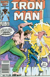 Iron Man Vol.1 (1968) -210- Issue # 210