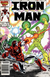 Iron Man Vol.1 (1968) -211- Issue # 211