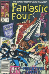 Fantastic Four Vol.1 (1961) -326- The New Evil F.F. the Frightful Four!