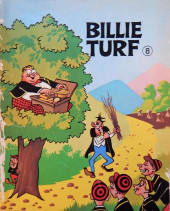 Billie Turf -8- Deel 8