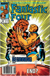 Fantastic Four Vol.1 (1961) -317- The Beginning and... ...the End?