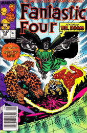 Fantastic Four Vol.1 (1961) -318- To Challenge the Negative Zone!