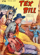 Tex Bill (Arédit) -11- Le désert de la soif
