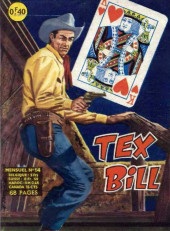 Tex Bill (Arédit) -14- Paix sur la Red River