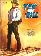 Tex Bill (Arédit) -17- Poursuite dans le désert 2