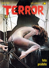 Terror (en italien) -161- Foto proibite