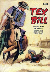 Tex Bill (Arédit) -19- Le ranch des esclaves