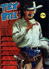 Tex Bill (Arédit) -25- Aux portes de l'enfer