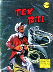 Tex Bill (Arédit) -26- Pris au piège