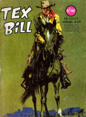 Tex Bill (Arédit) -28- Le saloon du Diable