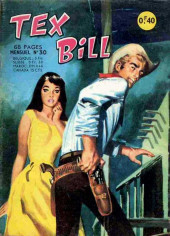 Tex Bill (Arédit) -30- L'aiguière indienne