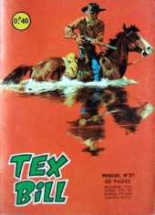 Tex Bill (Arédit) -31- Opération coup de balai