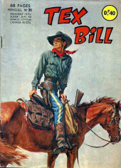 Tex Bill (Arédit) -35- Le ranch perdu